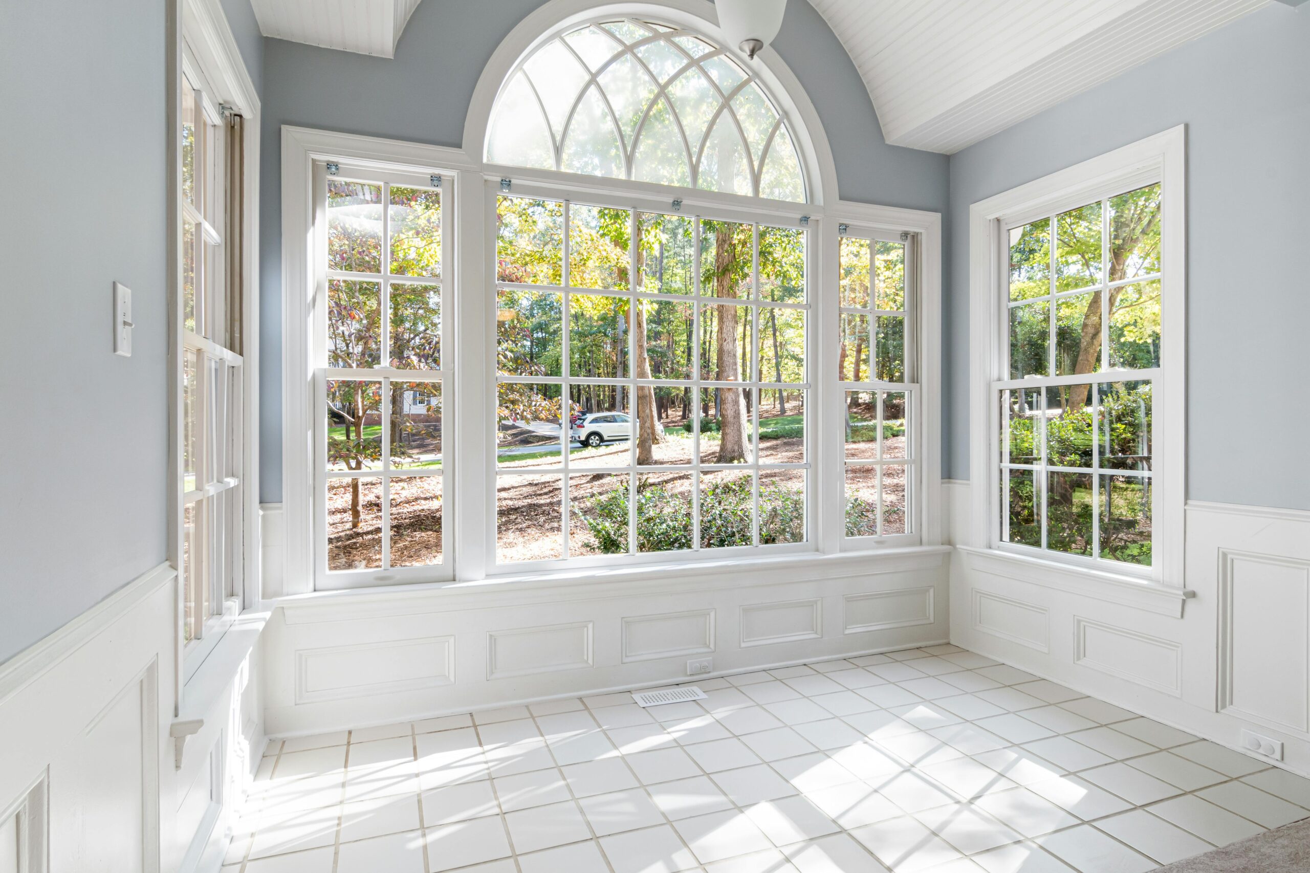 upvc window