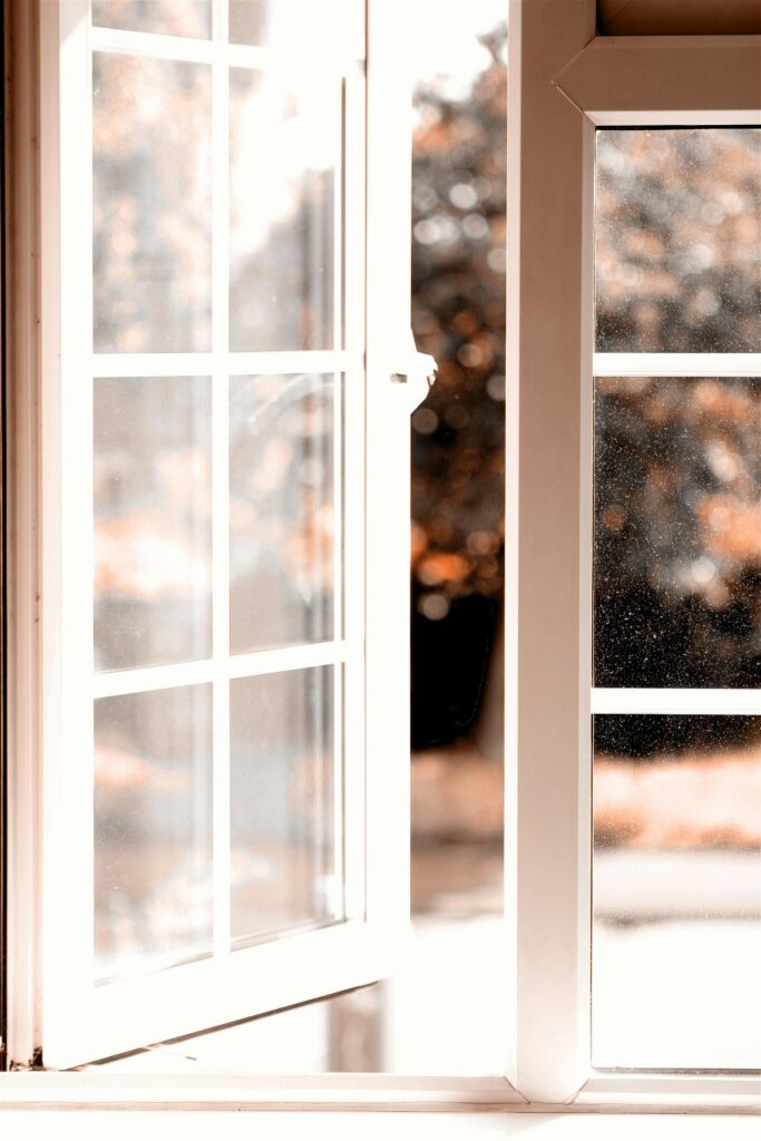 upvc window and doors